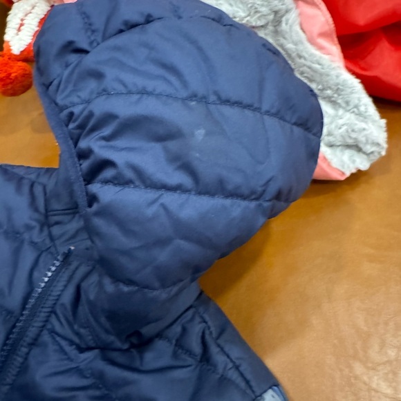 Reversible Winter Coat - Picture 2 of 5